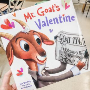 1st, 2nd, and 3rd Grade Valentine's Day Books