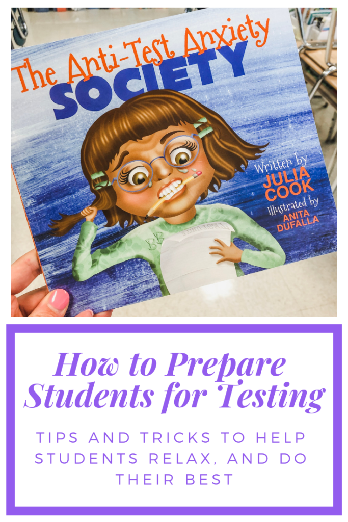 How to prepare students for testing