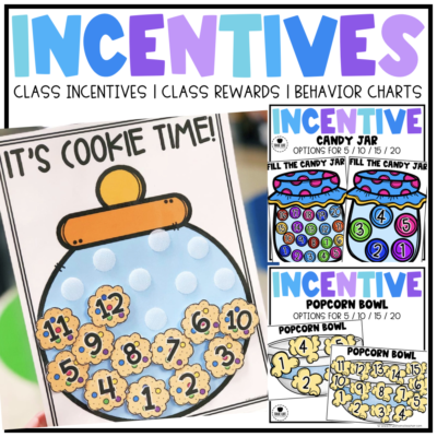 Class Incentive Chart Printable