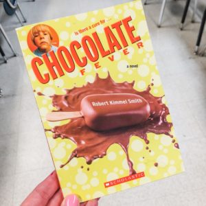 The Chocolate Fever Novel Study is perfect for 2nd and 3rd grade classrooms. Get a detailed description of activities to do each day of the novel study.