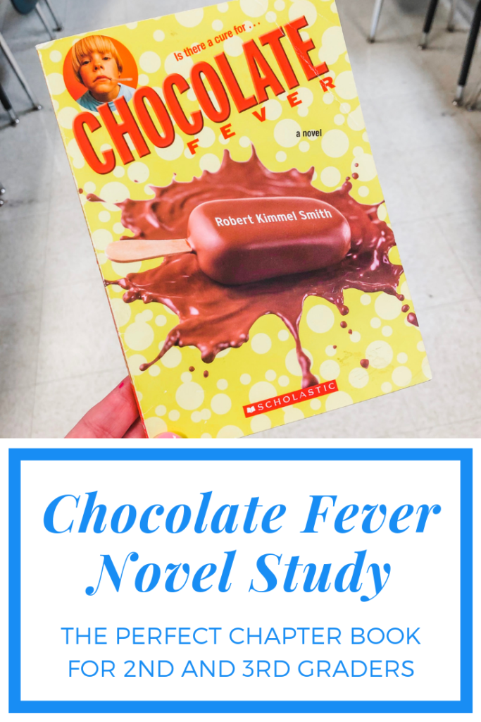 The Chocolate Fever Novel Study is perfect for 2nd and 3rd grade classrooms. Get a detailed description of activities to do each day of the novel study.