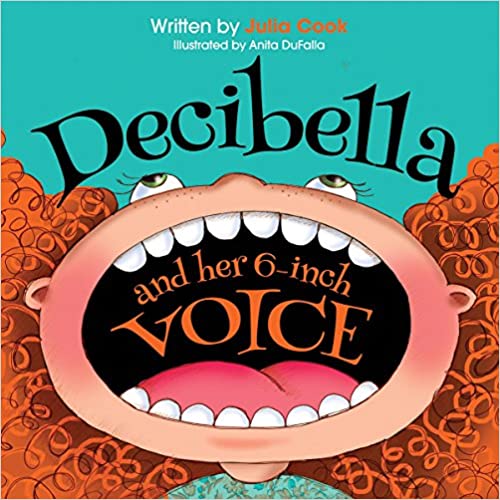 Decibella and Her 6 Inch Voice allows students to see the consequences of listening or not, teach the importance of listening, as well as improving listening skills