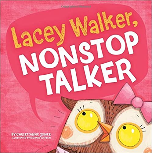 Lacey Walker nonstop Talker allows students to see the consequences of listening or not, teach the importance of listening, as well as improving listening skills