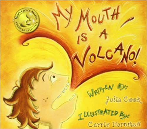 My Mouth is a Volcano allows students to see the consequences of listening or not, teach the importance of listening, as well as improving listening skills