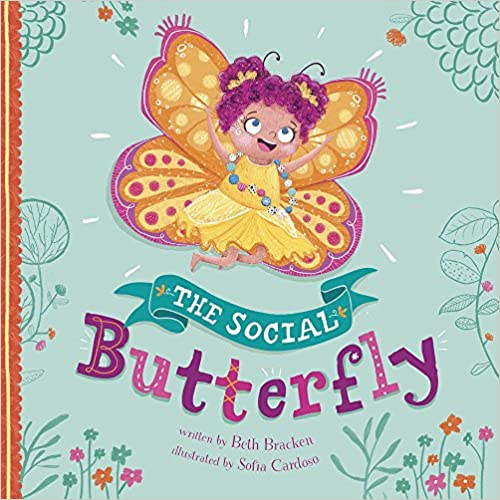 The Social Butterfly allows students to see the consequences of listening or not, teach the importance of listening, as well as improving listening skills