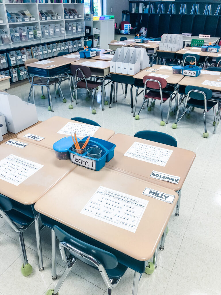 The first day of 2nd grade for pretty much any grade is a whirlwind. Plan for the first day of 2nd grade to keep students engaged, and excited to come back!